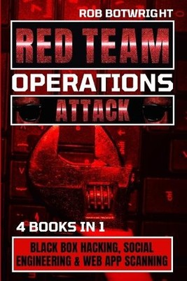 Rob Botwright Red Team Operations (Paperback) (UK IMPORT)