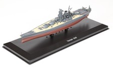 HW1100-002SP Diecast of Defense Yamato-class Battleship 1/1100 Model Yamato IJN