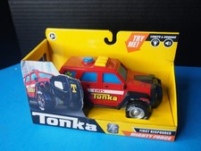 Tonka Mighty Force - Lights  Sounds - First Responder Battery Operated Toy