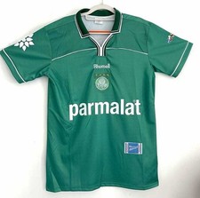Palmeiras 1999 Home jersey Sizes:M,L,XL