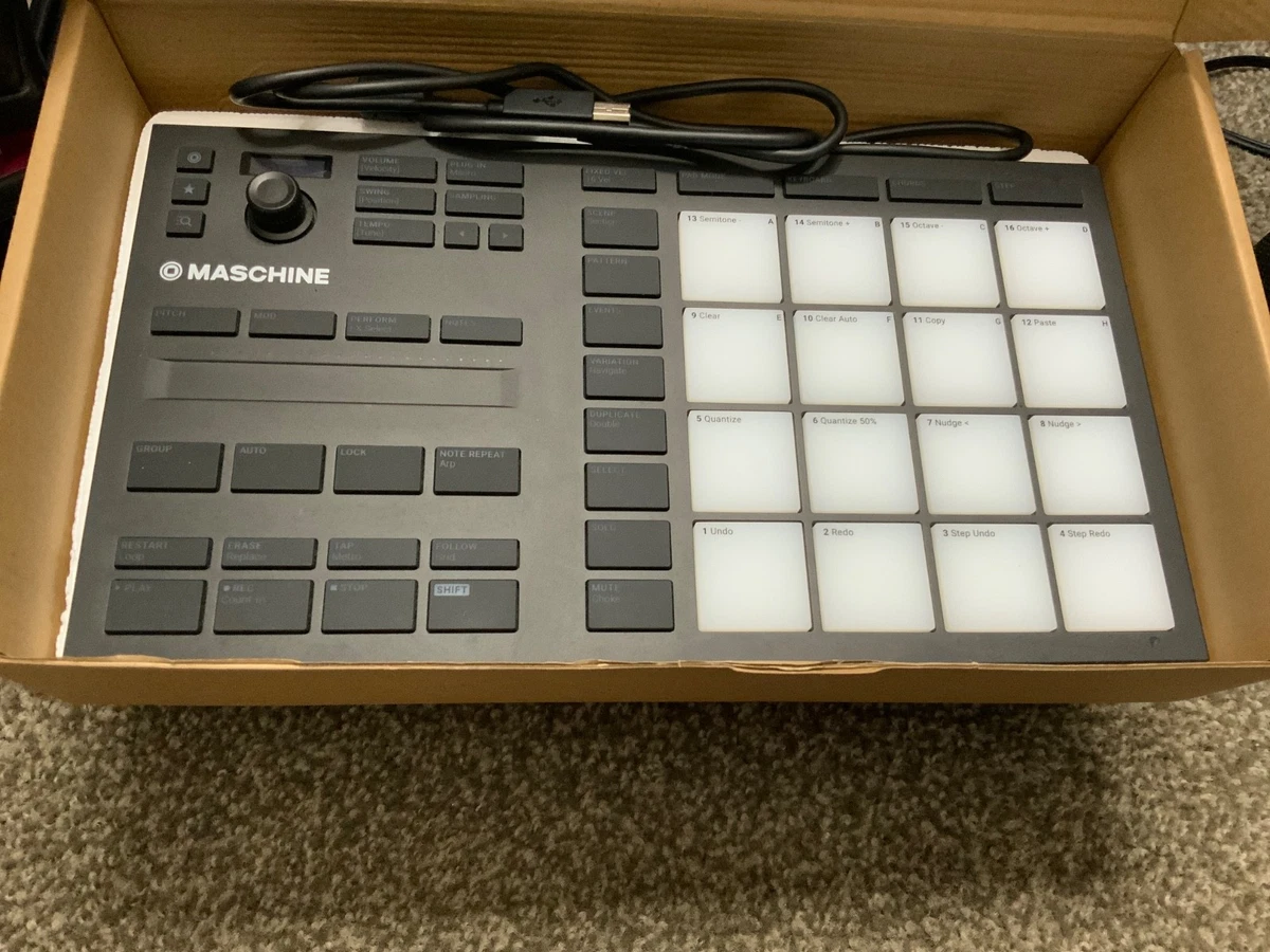 Maschine Mikro MK3 中古美品 Maschine Mikro for sale | eBay