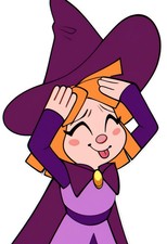 Penny Witch Meme Vinyl Car Decal Sticker 7" Weatherproof