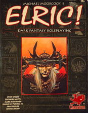 Chaosium Michael Moorcocks Elric! Dark Fantas...