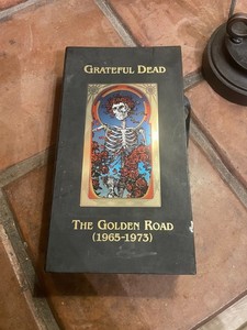 Grateful Dead Golden Road Box Set | eBay