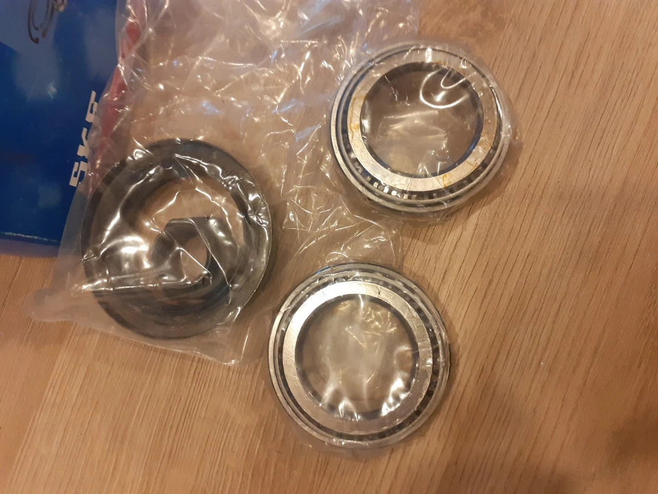 Cuscinetto Ruota Ford Escort-orion-festa SKF VKBA 686 - Immagine 2 di 4