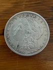 1902-S Morgan Silver Dollar