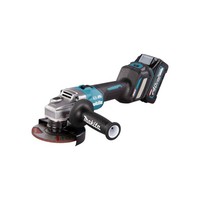 Makita Akku-Winkelschleifer XGT 40V GA023GM201
