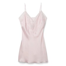Danielle Guizio Nova Slip Mini Dress (Ballet ...
