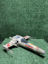 Star Wars The Original Trilogy Collection X-Wing Fighter 2004. Free Ship!