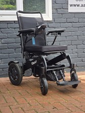Sunrise Medical Q50R Transportable Electric Wheelchair Powerchair 2024
