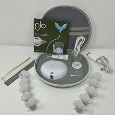 GLO Science Professional Grade Take Home Teeth Whitening Kit - NEW