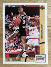 1991-92 Upper Deck #267 Terry Cummings