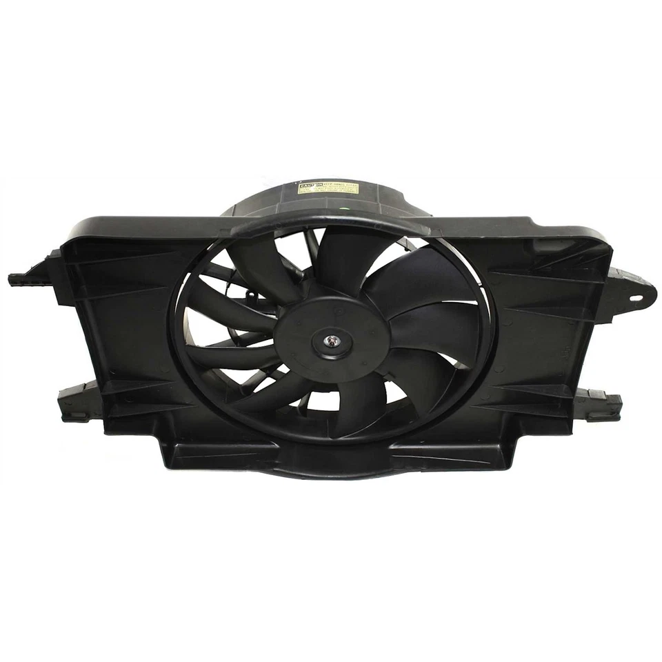 Radiator Cooling Fan For 91-2002 Saturn SL2 93-2002 SC2 - Image 4 of 4