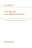 Nina Birkner | Vom Genius Zum MedienäStheten | Taschenbuch | Deutsch (2009)