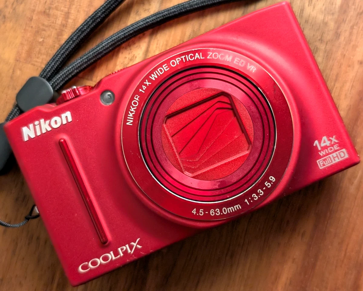 Nikon Coolpix S8200 Digital Cameras for sale | eBay