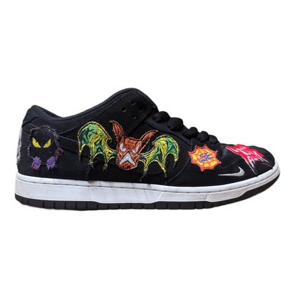 Size 11 Nike SB Dunk Low Pro QS Neckface