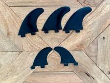 FCS G5 Surfboard Finnen Set Thruster 5 Finnen...