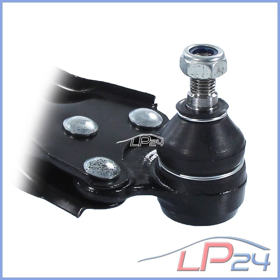 2X TRIANGLE DE LIAISON POUR OPEL VECTRA A ASTRA F CALIBRA AVANT BAS - Photo 4/4