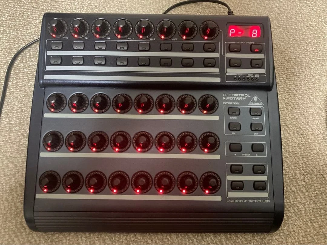 Behringer Control Surface MIDI Keyboards & Controllers for sale | eBay