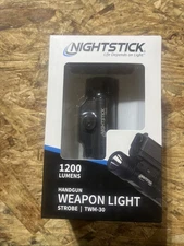 Nightstick TWM-30 Metal Weapon-Mounted Light - Black