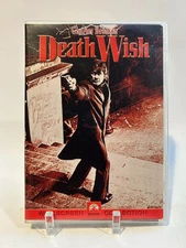 Death Wish (DVD, 1974)