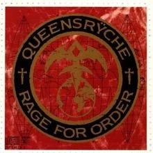 Rage for Order von Queensryche | CD | Zustand sehr gut - Bild 1 von 2