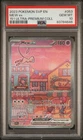 Pokemon Mew ex 151 Ultra-Premium Coll. Full Art Promo SVP EN 053 PSA 10 Gem Mint