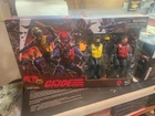 Hasbro GI Joe Classified Pulse Exclusive Cobra Ramp Rats New Sealed