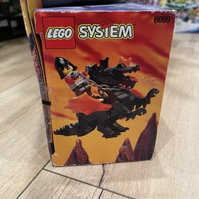 LEGO Retired Traitor Transport Set #6099 100% Complete W/ Instructions & Box