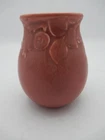 Rookwood Production Pink Vase 1933 mold 2122 4 1/2" X 3 1/2"