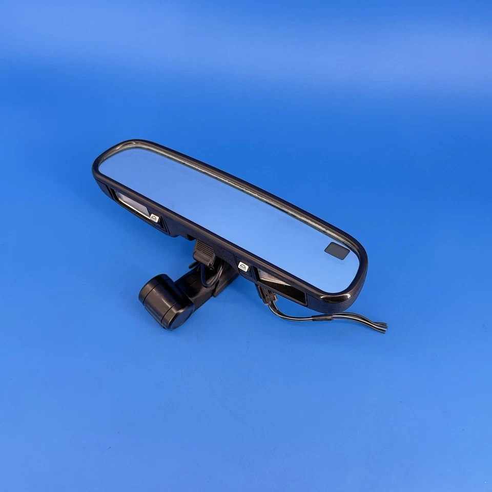 Espejo retrovisor Buick Roadmaster Estate Wagon 1991-1996 probado limpio OEM Foto 3 de 4