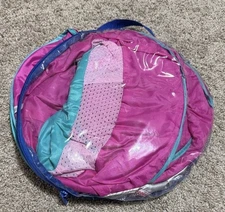 SwimWays Baby Springfloat Sun with Canopy-Swim Step 1 for 9-24 Months