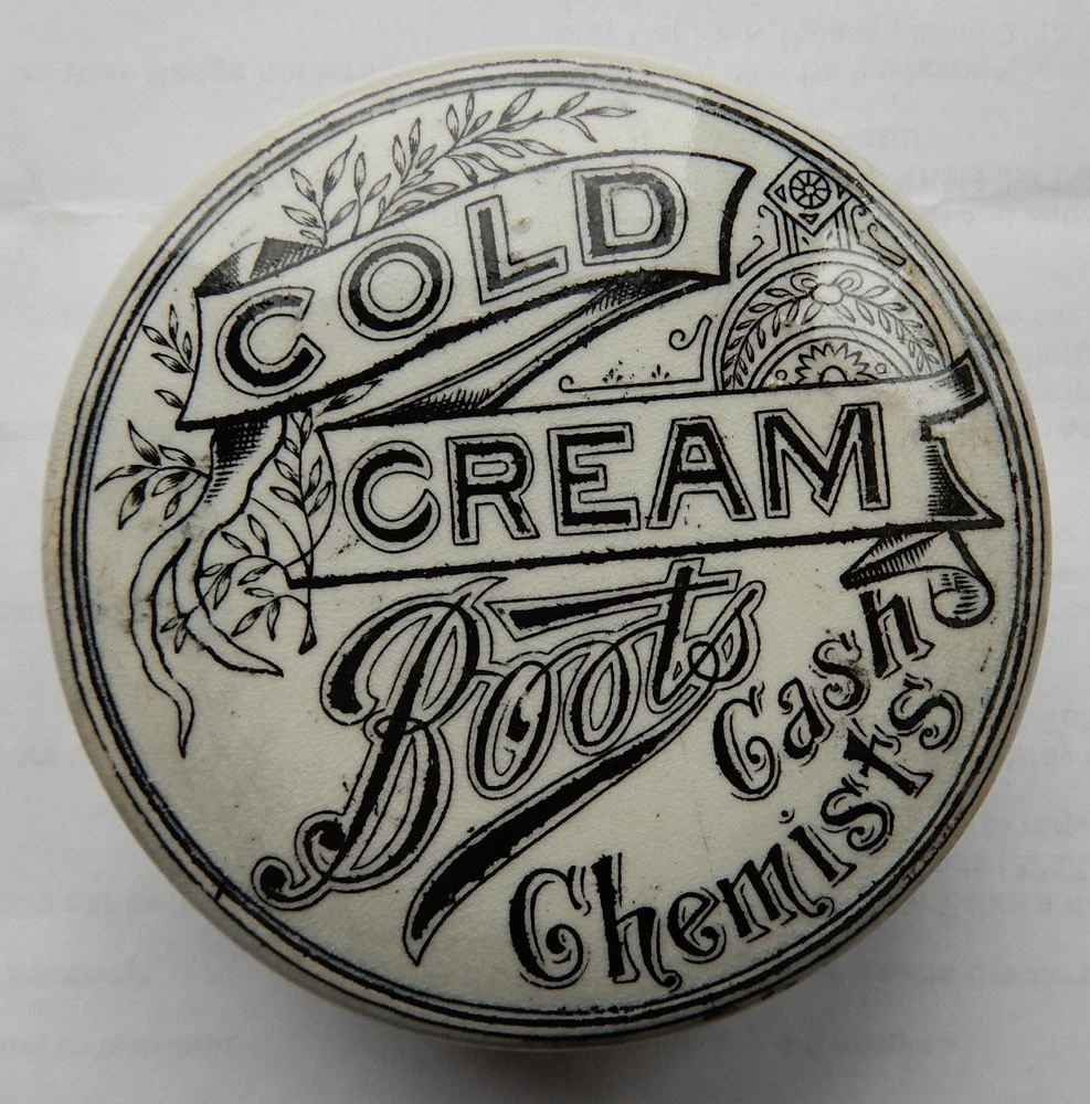 Cold Cream in Collectable Pot Lids & Ointment Pots for sale | eBay UK
