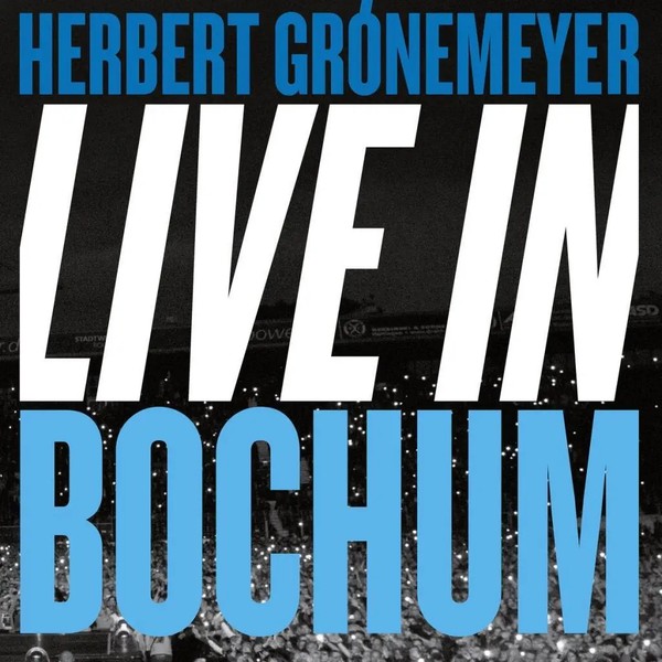 Live In Bochum | Herbert GröNemeyer | Deutsch | Audio-Cd | 2 Audio-Cd(S) | 2016-image