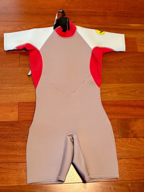 Stranger Things Body Glove Wet Suit