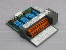 ALLEN BRADLEY 1746-0W16 SLC500 OUTPUT MODULE T230252