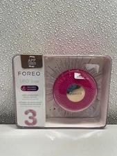 Foreo UFO 3 LED Deep Hydration Facial Device, Fuchsia