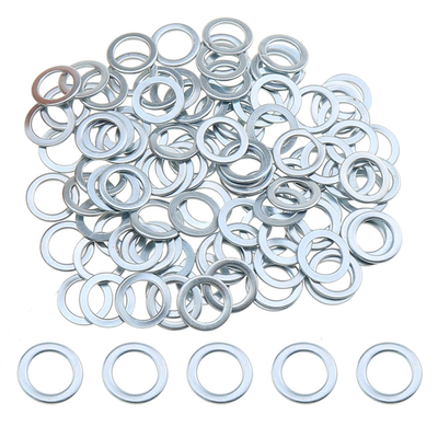 #ad #ad 100PCS Skateboard Speed Washer Truck Axle Washer Ring Skateboard Slip Wire Washe $14.99