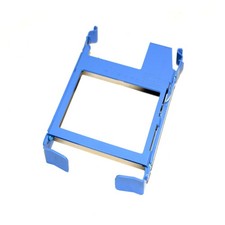 Lot of 100 Dell PX60023 Hard Drive Caddy Tray Blue for OptiPlex 390, 790, 990