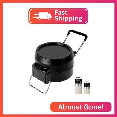 Lid Replacement for Stanley Quick Flip GO, Cover Cap for Stanley 24oz/36oz, BPA-