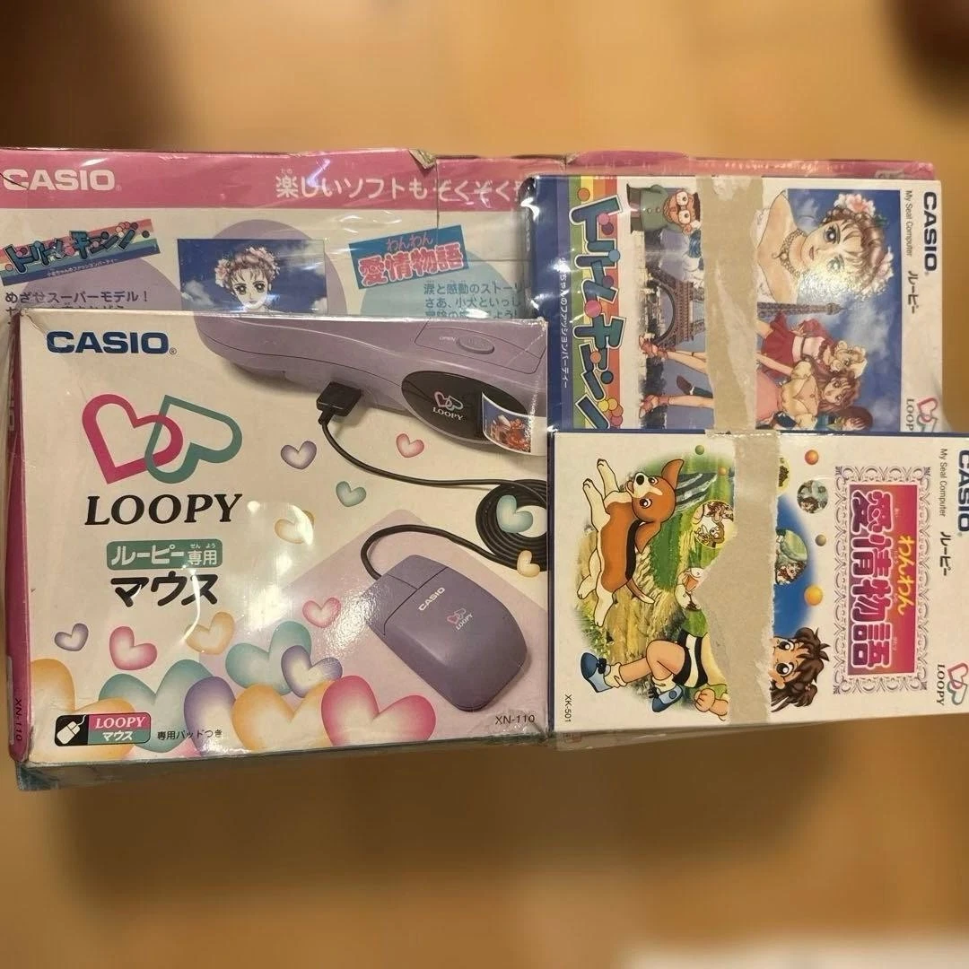 Casio Loopy Consoles for sale | eBay