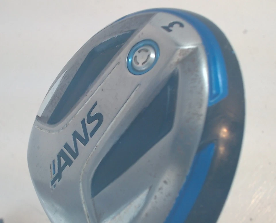 WALTER HAGEN AWS IRON SET - Image 3 of 4