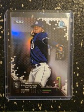 2019 Bowman - Bowman Scouts' Top 100 Fernando Tatís Jr. #BTP-3 (RC)