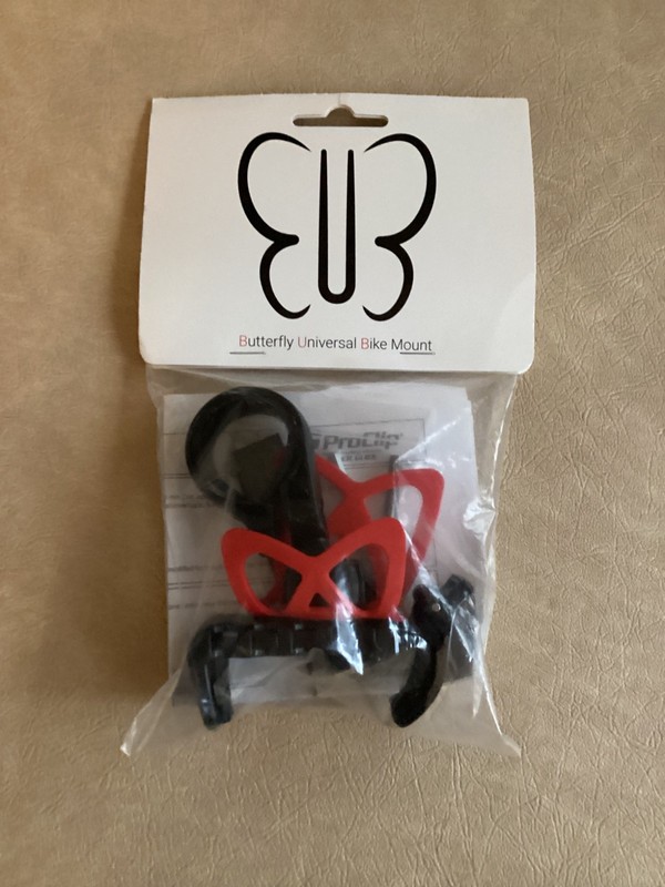 Butterfly Universal Bike Mount