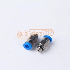 1PIECE NEW FESTO QSM-M5-4 PUSH-IN FITTINGS 153304