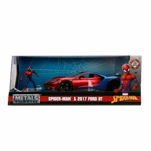 1:24 Scale Contemporary Diecast Cars