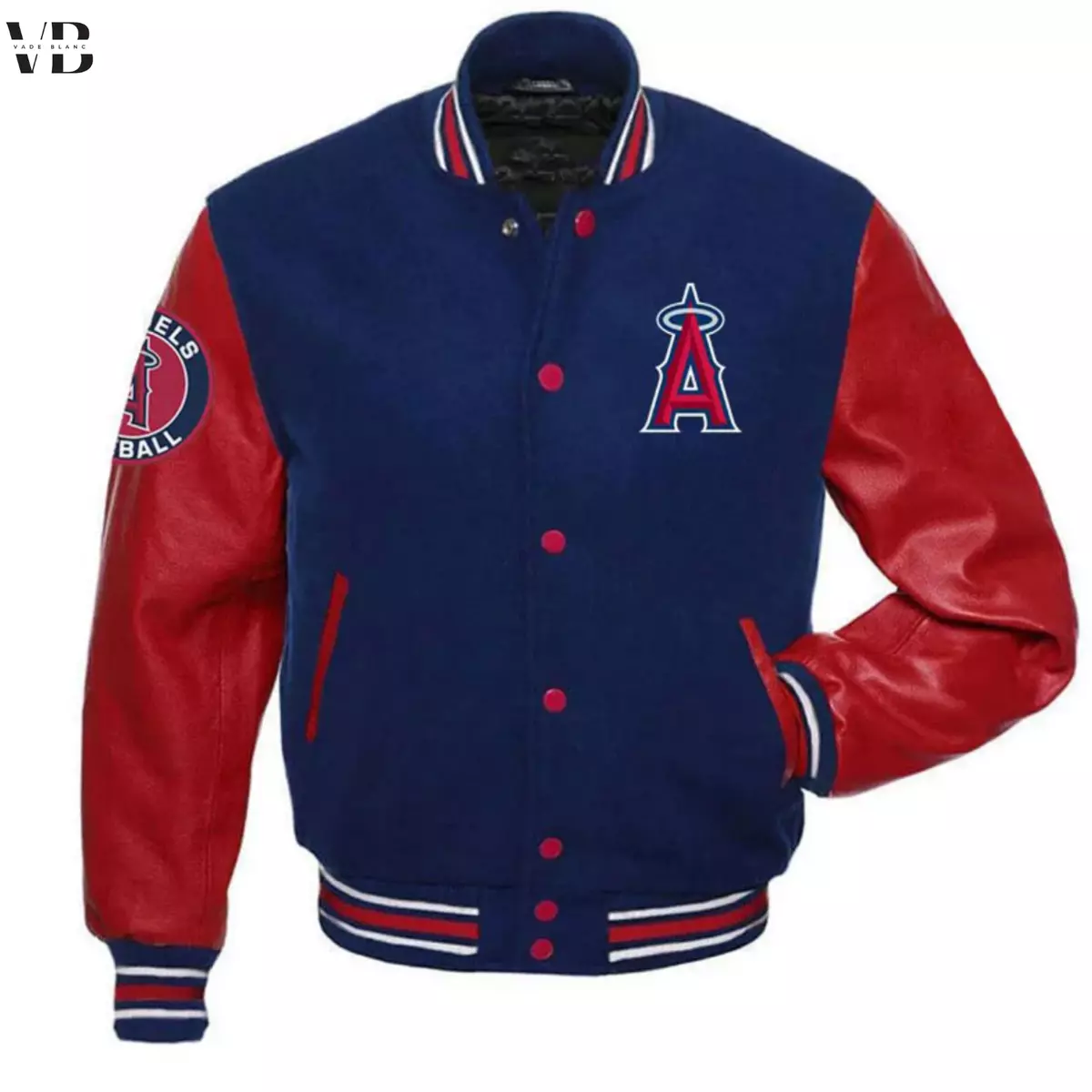 La angels jacket sale