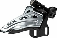 Shimano FD-M7020 E6X Umwerfer 2X11 Slx Side Swing Front Pull Direct Mount E Type