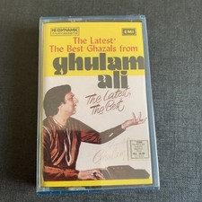 The Latest The Best Ghazals From Ghulam Ali