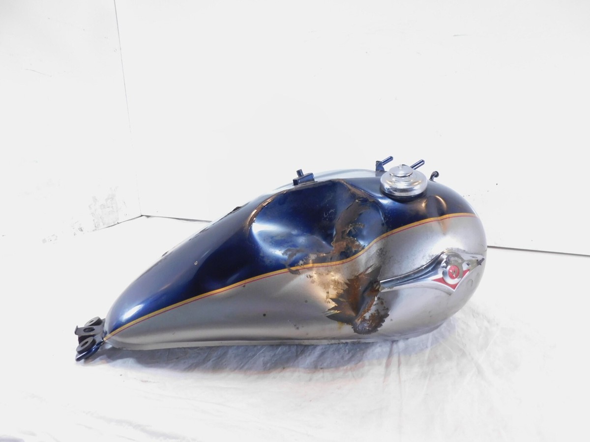 2006 Kawasaki Vulcan 900 VN900 Classic LT Gas Petrol Fuel Tank